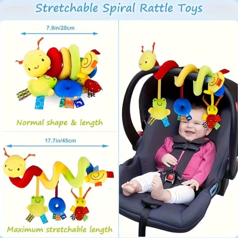 Jouet suspendu abeille mignon  - Baby Nursery Hangers avis et prix