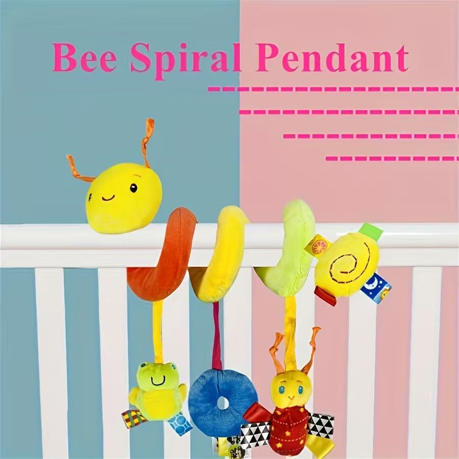 Jouet suspendu abeille mignon  - Baby Nursery Hangers avis et prix