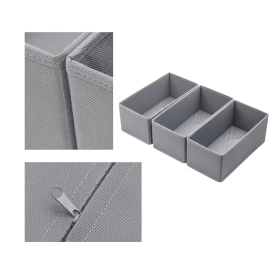 Lot de 3 organiseurs de tiroir - Closet Organizer Baby avis et prix