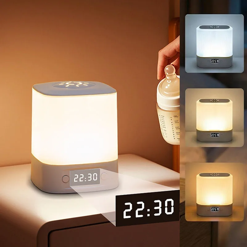 Lampe de chevet LED, veilleuse - Baby Nursery Lamp avis et prix