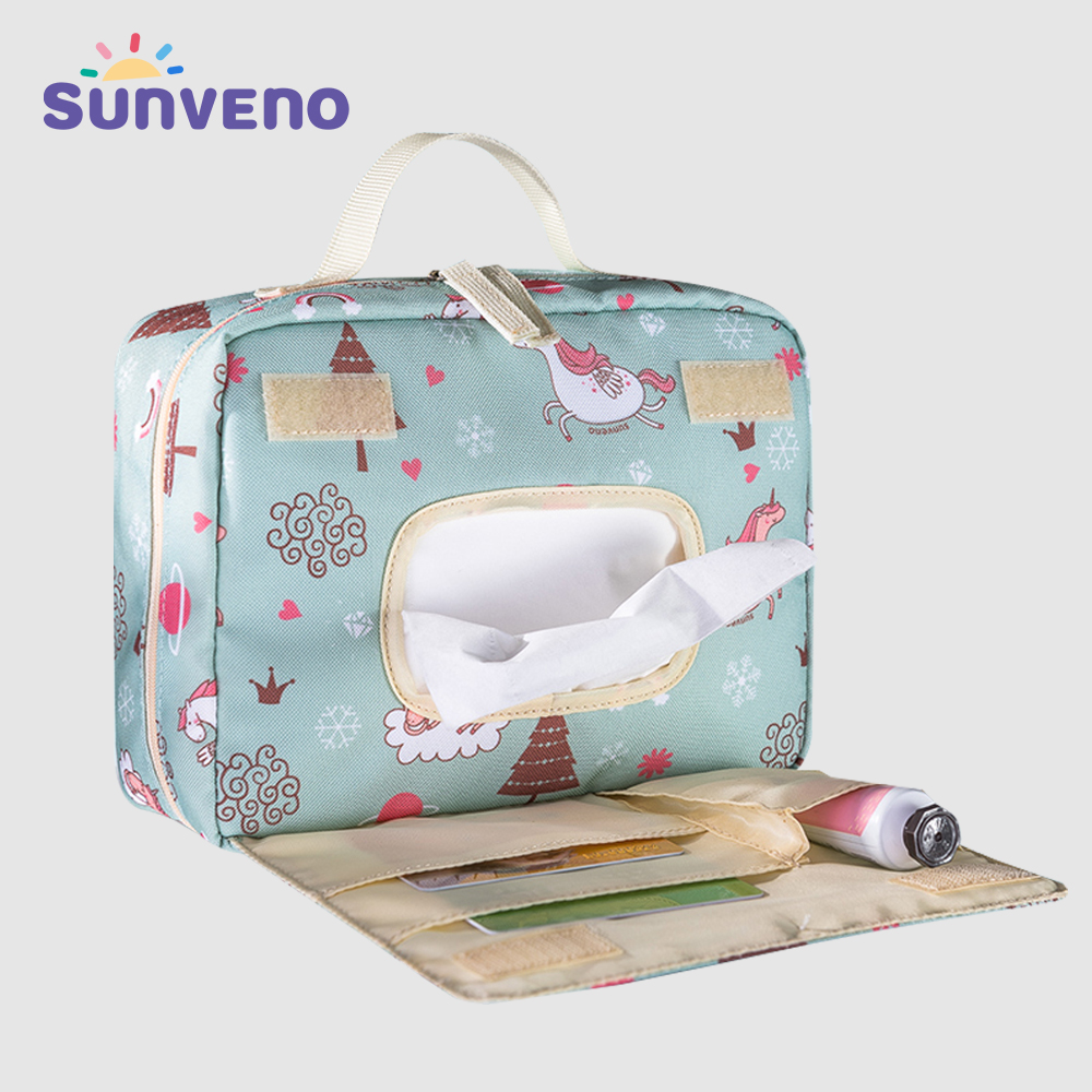 Sunveno – sacs à couches jetab - Baby Nursery Bags avis et prix