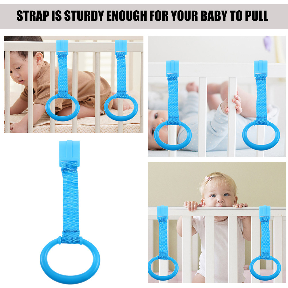 Lot de 4 anneaux de sécurité p - Baby Nursery Crib avis et prix