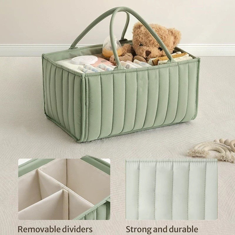 Panier de rangement pour couch - Baby Nursery Bags avis et prix