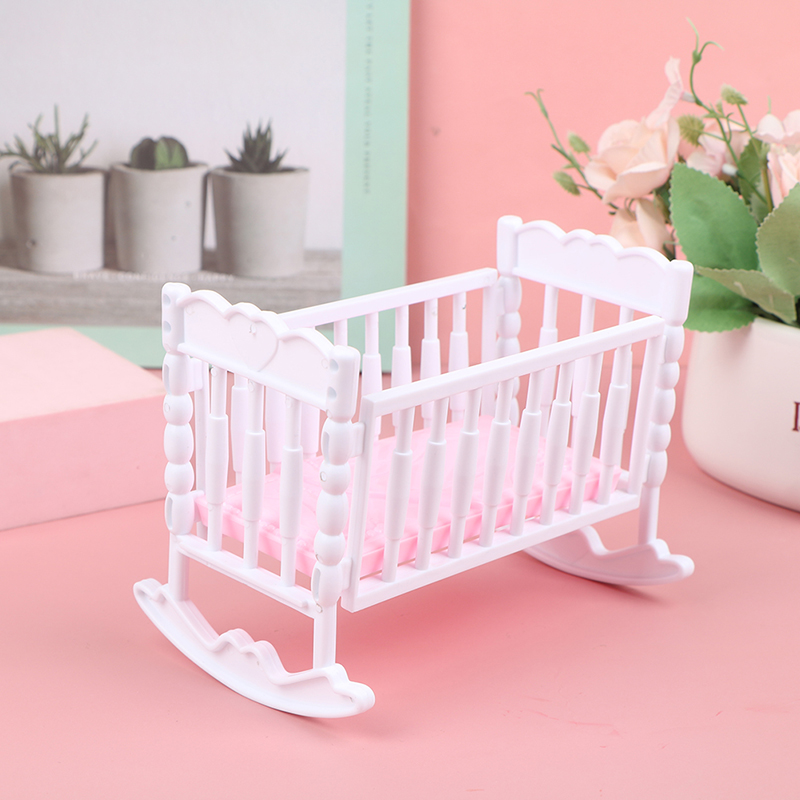 Mini hochet pour bébé rose et  - Baby Nursery Crib avis et prix