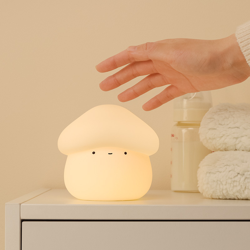 Veilleuse en silicone en forme - Baby Nursery Lamp avis et prix