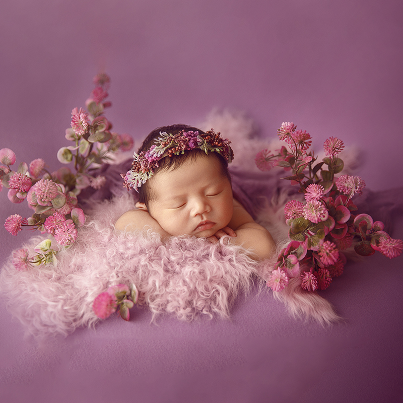 Accessoires de photographie po - Baby Wrap Stretchy avis et prix