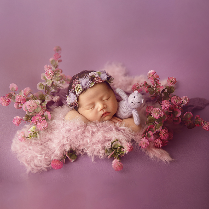 Accessoires de photographie po - Baby Wrap Stretchy avis et prix