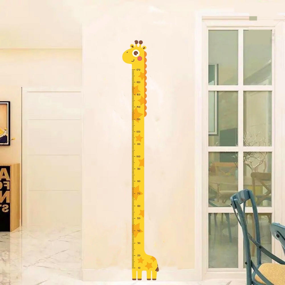 Autocollant de hauteur mignon  - Baby Nursery Wall Mural avis et prix