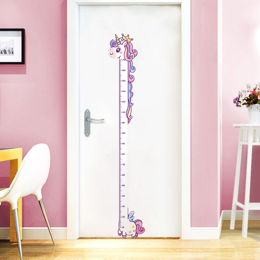 Autocollant de hauteur mignon  - Baby Nursery Wall Mural avis et prix