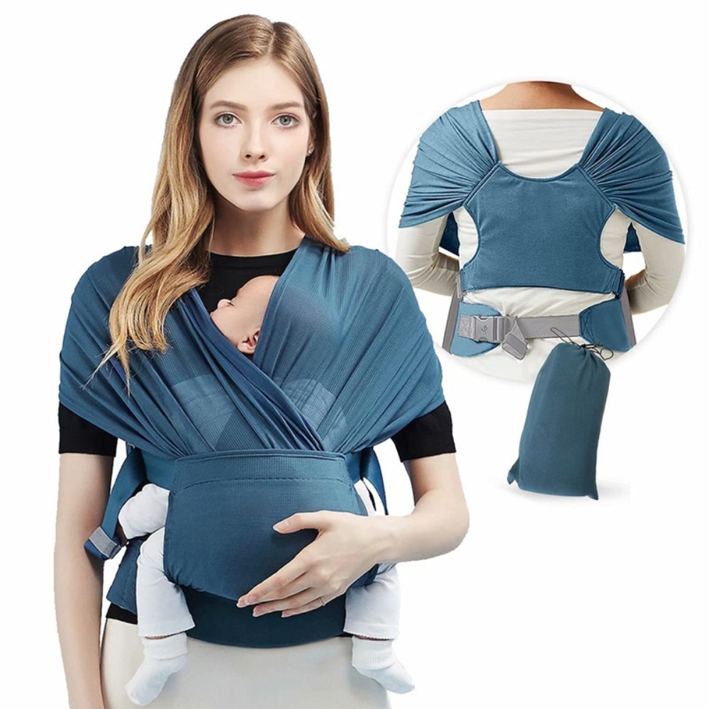 Écharpe ergonomique pour nouve - Baby Wrap Stretchy avis et prix