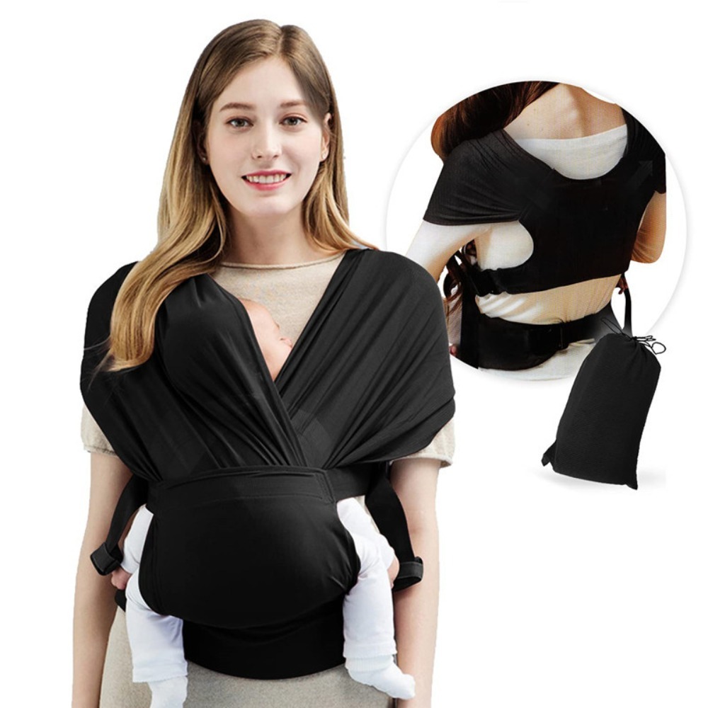 Écharpe ergonomique pour nouve - Baby Wrap Stretchy avis et prix