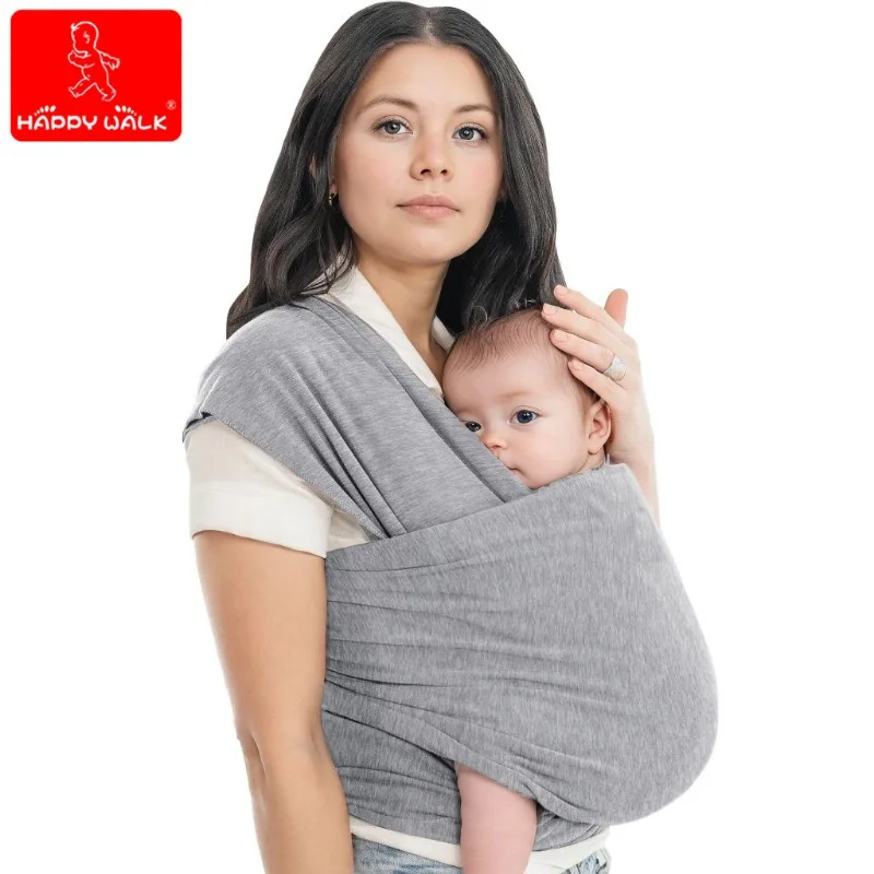 Écharpe pour bébé de 0 à 36 mo - Baby Wrap Stretchy avis et prix