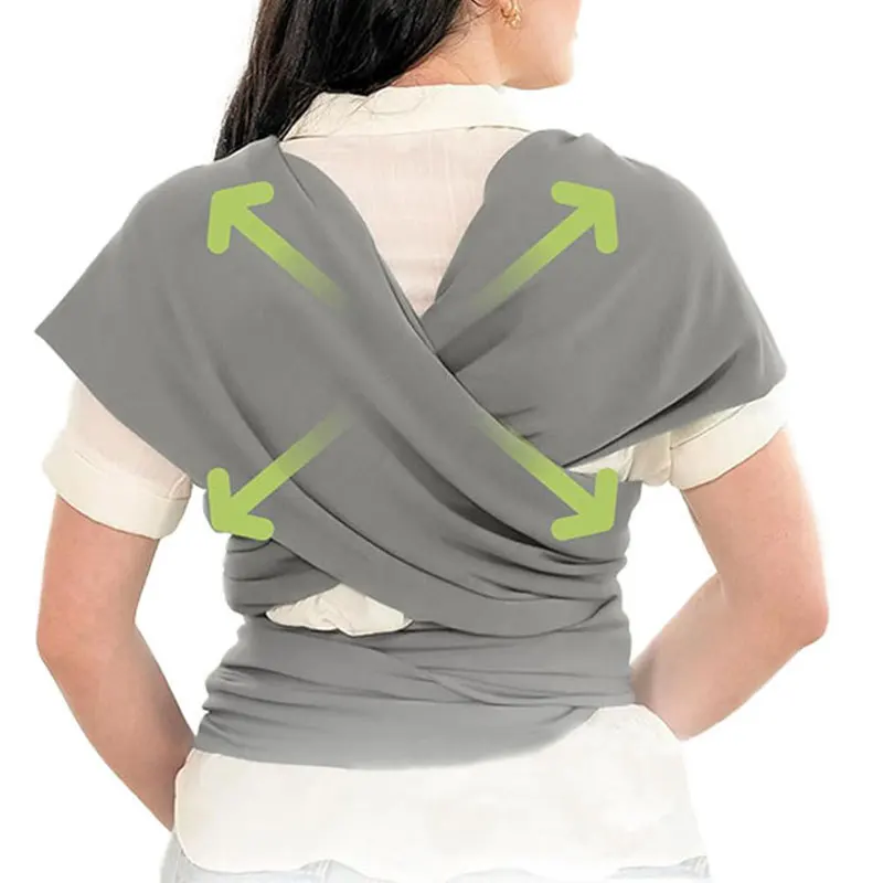 Écharpe pour bébé de 0 à 36 mo - Baby Wrap Stretchy avis et prix
