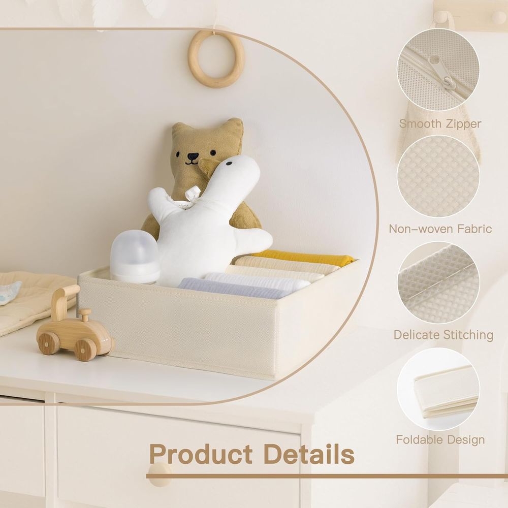 Lot de 14 organiseurs de range - Closet Organizer Baby avis et prix