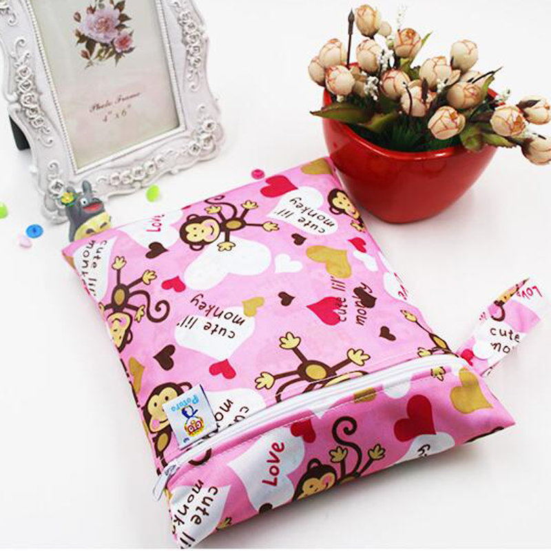 Sac humide réutilisable imperm - Baby Nursery Bags avis et prix