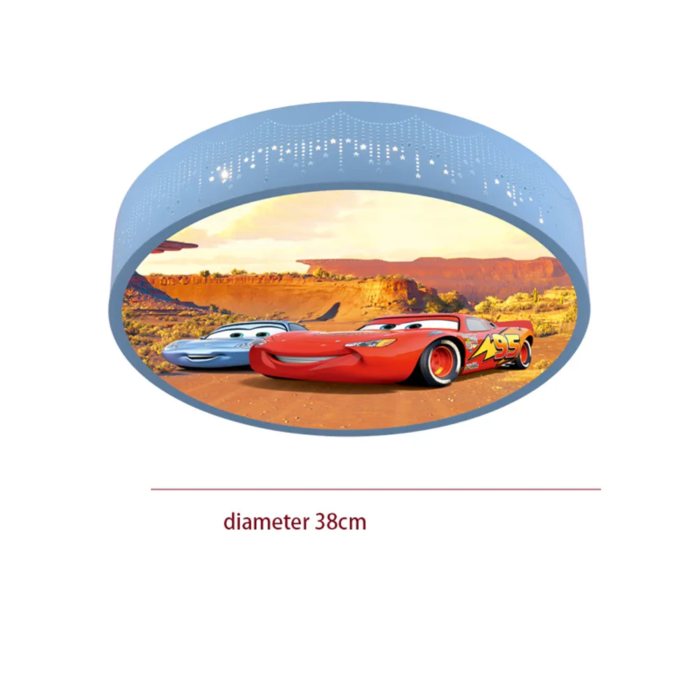 2025 dessin animé voiture rond - Baby Nursery Lamp avis et prix