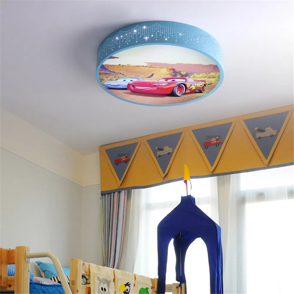 2025 dessin animé voiture rond - Baby Nursery Lamp avis et prix