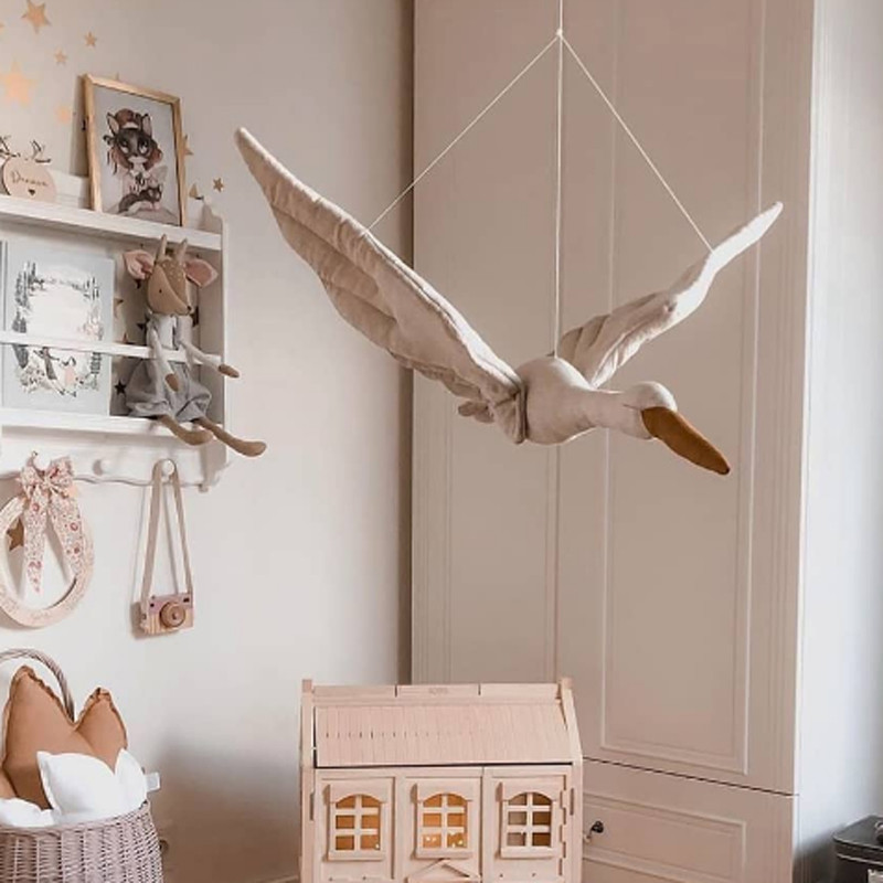 Nouvelle décoration murale cré - Baby Nursery Modern avis et prix