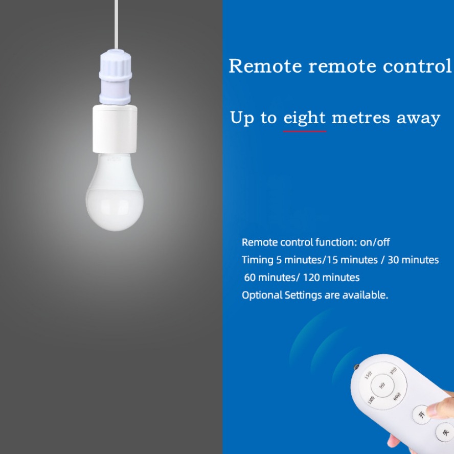 E27 60W télécommande sans fil  - Baby Nursery Lamp avis et prix