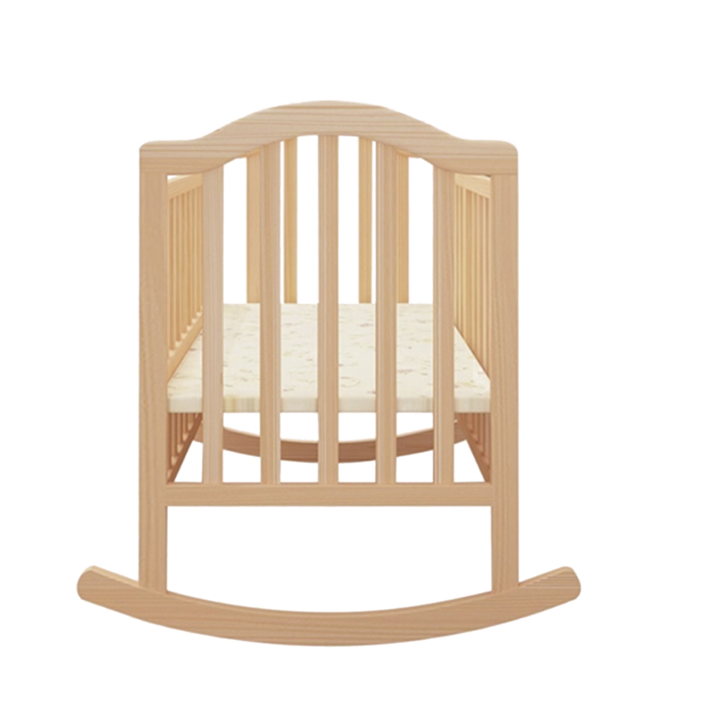 Berceaux pour bébé en bois de  - Convertible Crib Set avis et prix